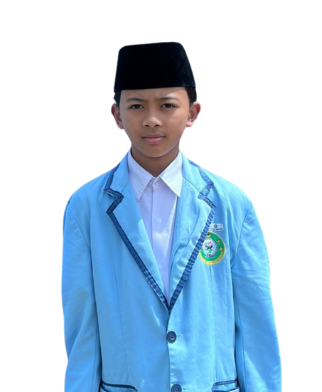 Santri laki-laki